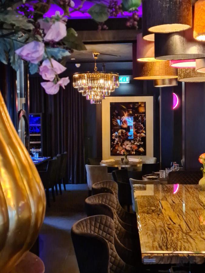Boutique Hotel Opus One Numansdorp Zewnętrze zdjęcie