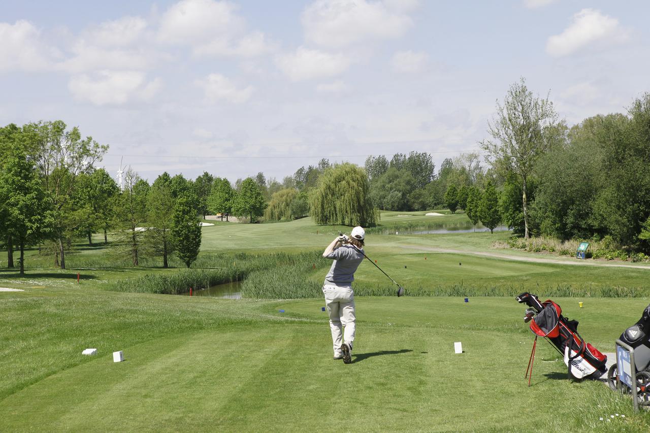 Boutique Hotel Opus One Numansdorp Zewnętrze zdjęcie