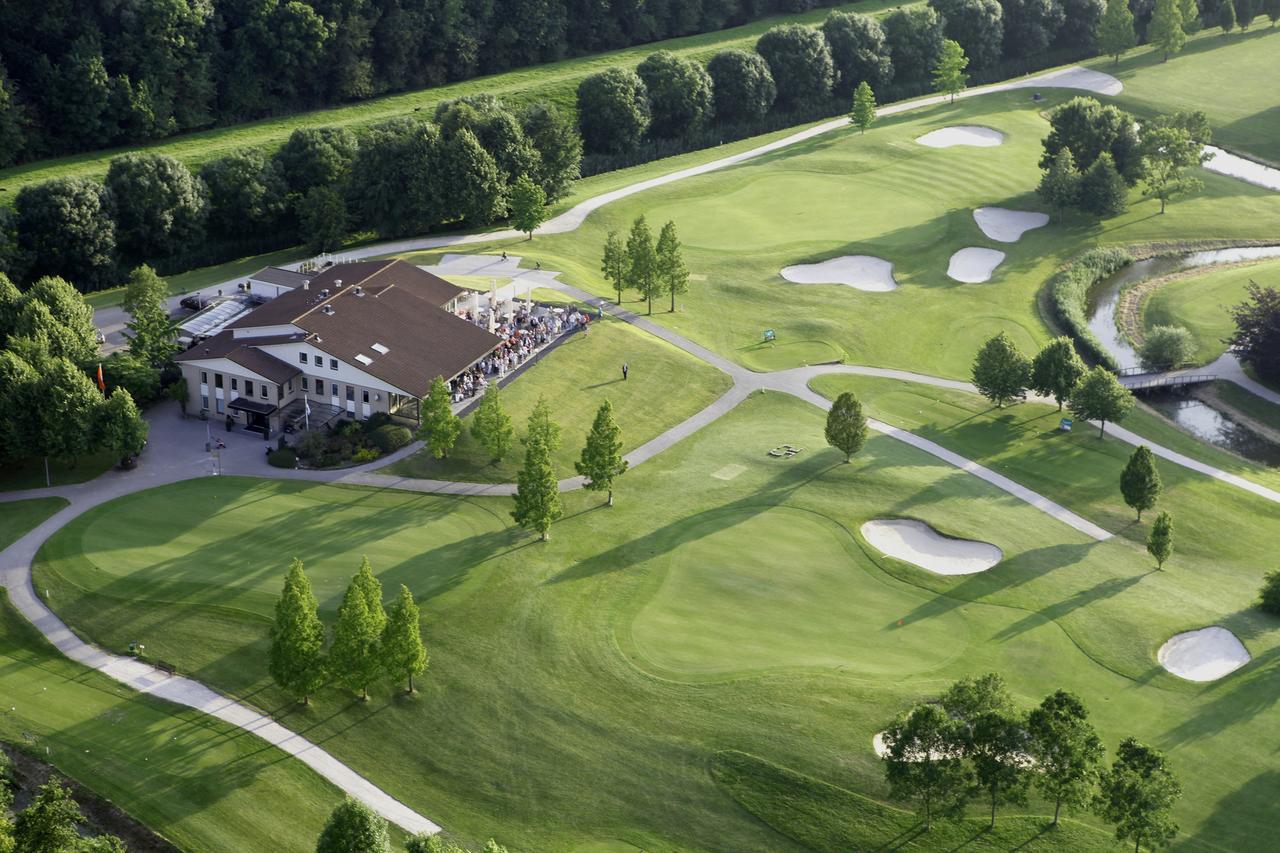 Boutique Hotel Opus One Numansdorp Zewnętrze zdjęcie