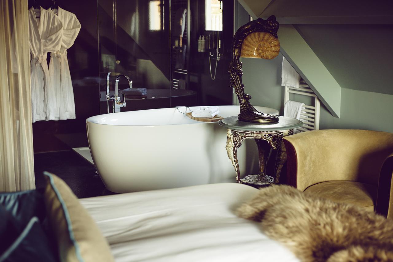 Boutique Hotel Opus One Numansdorp Zewnętrze zdjęcie