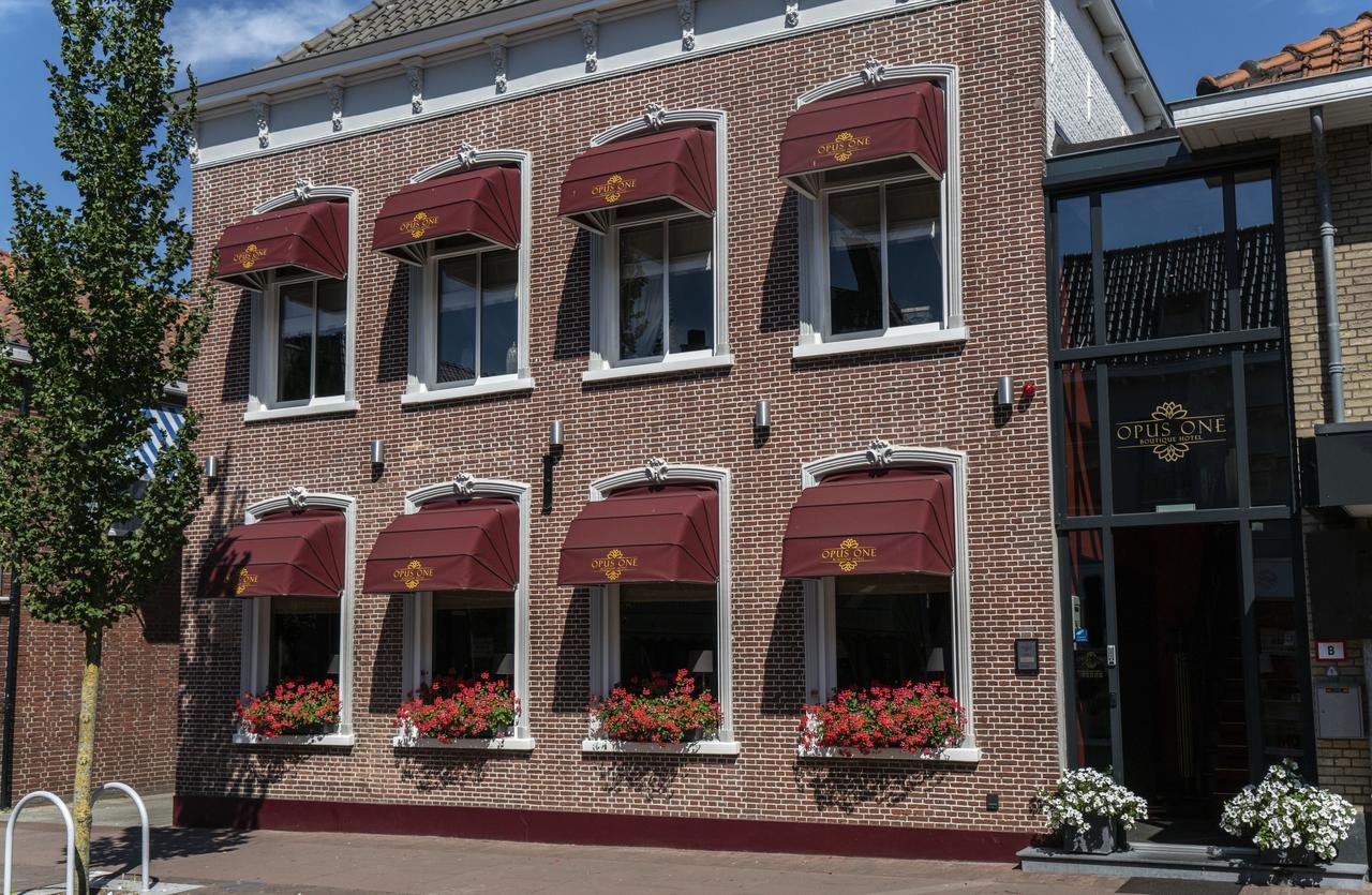 Boutique Hotel Opus One Numansdorp Zewnętrze zdjęcie