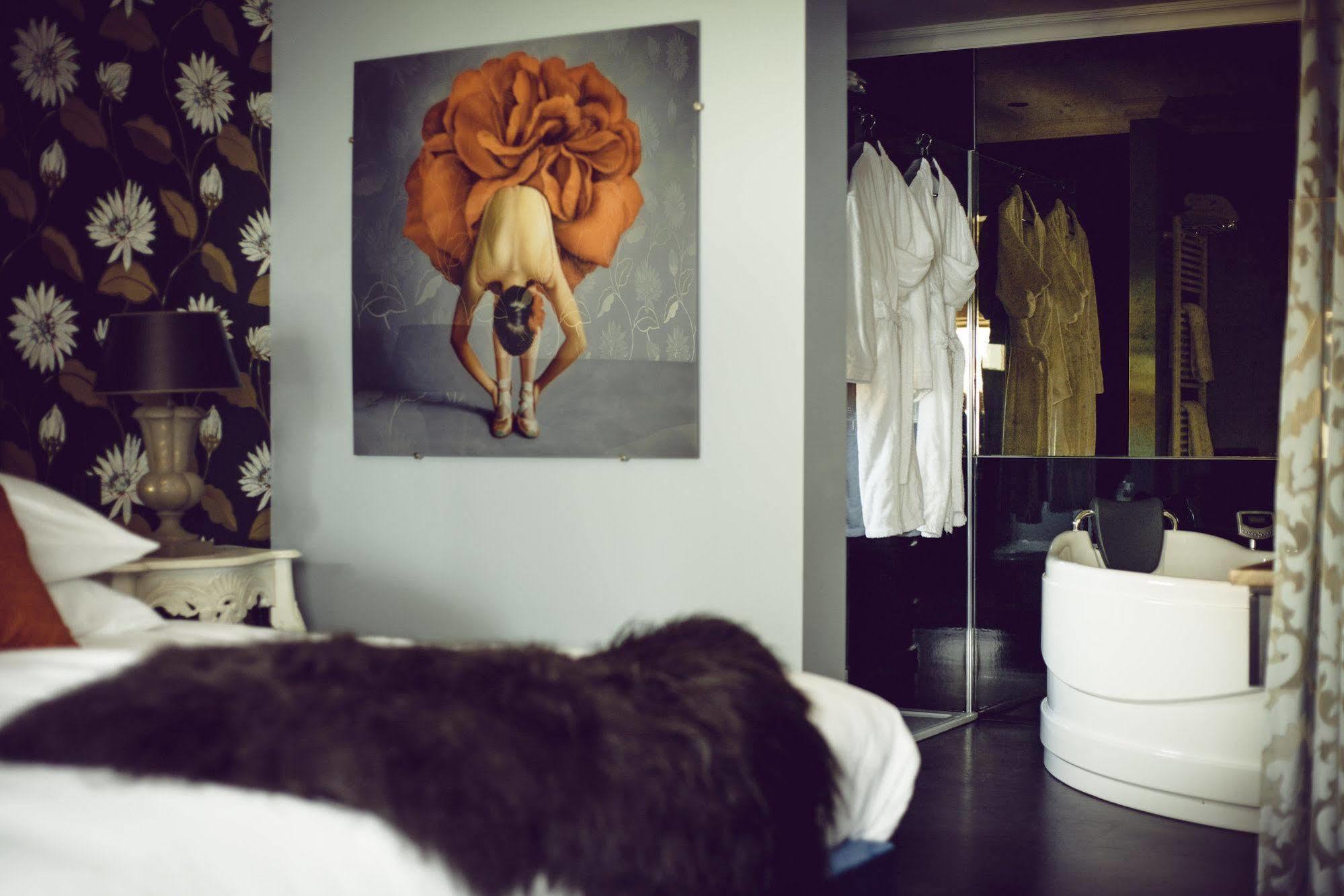 Boutique Hotel Opus One Numansdorp Zewnętrze zdjęcie
