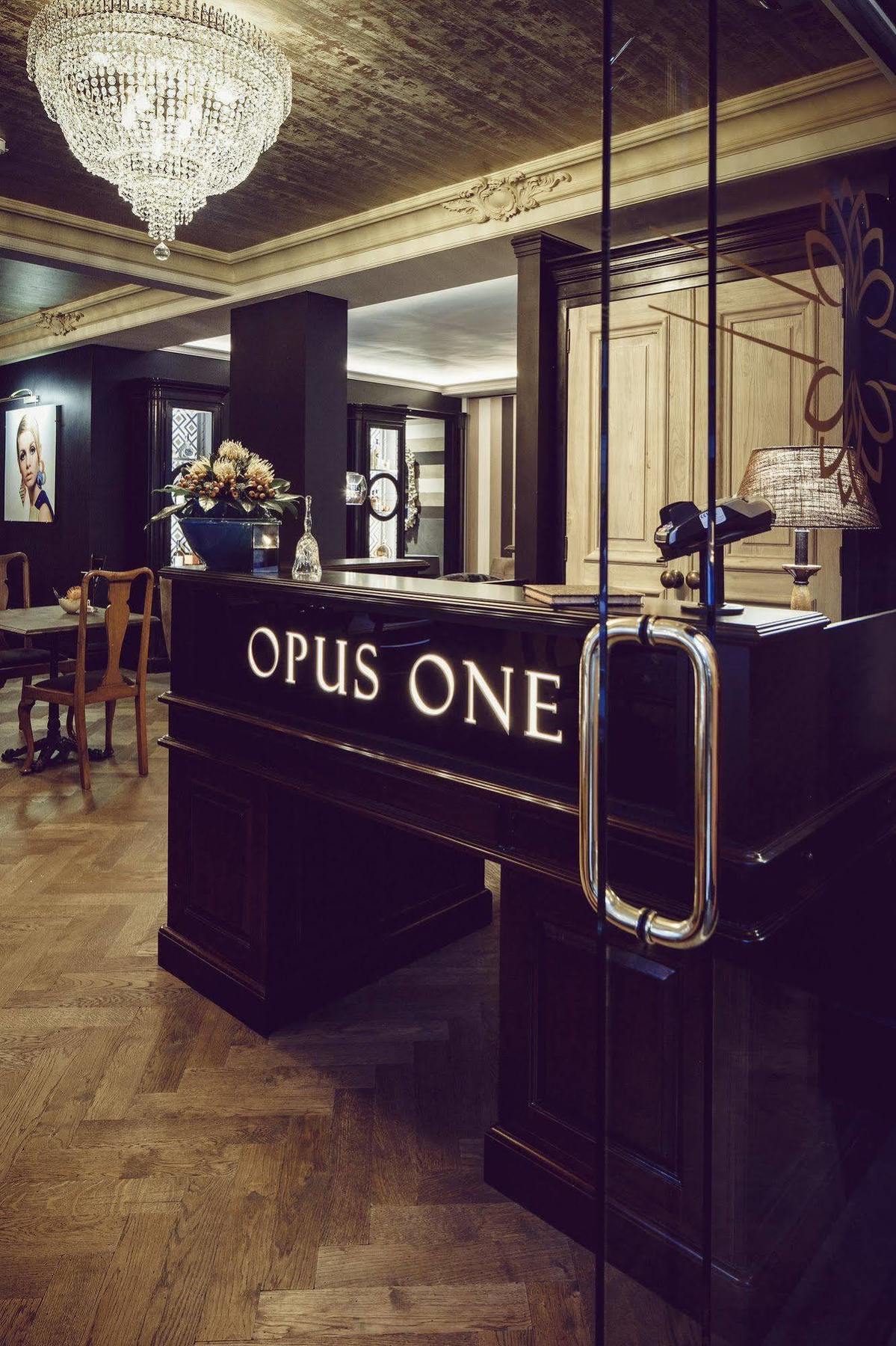 Boutique Hotel Opus One Numansdorp Zewnętrze zdjęcie